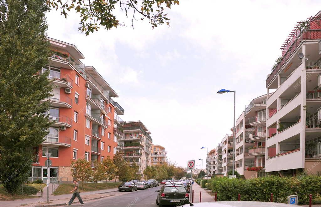 Budapest - Városkép - Újbuda