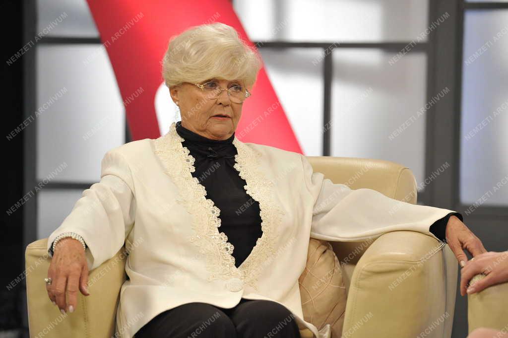 Kultúra - Televízió - Hogy volt!? - Felföldi Anikó