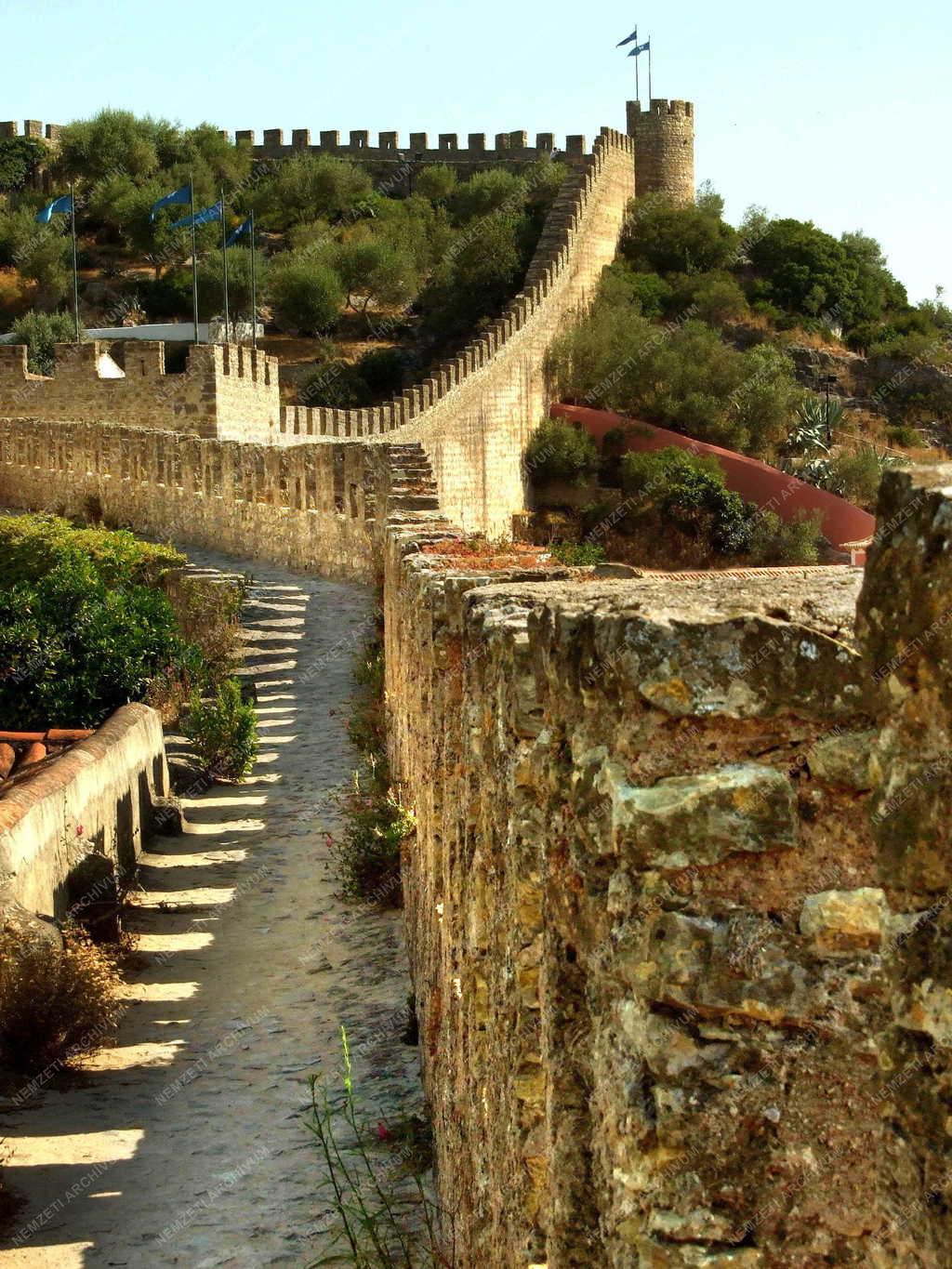 Portugália - Óbidos - Várfala