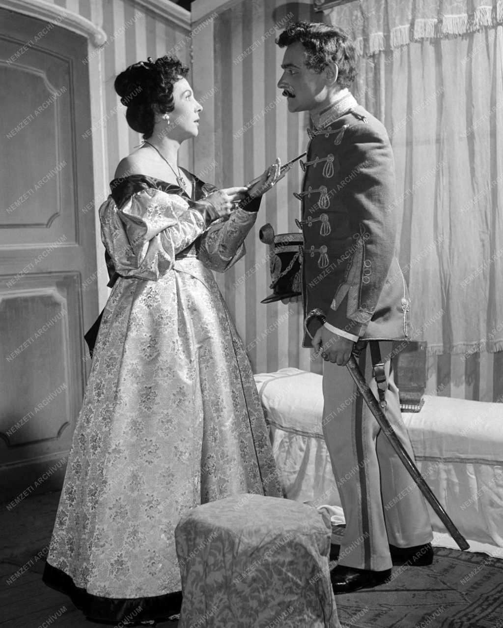 Kultúra - Színház - Jókai Mór: Az aranyember