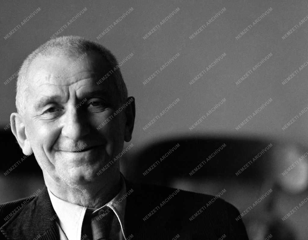 Kultúra - Tersánszky Józsi Jenő író