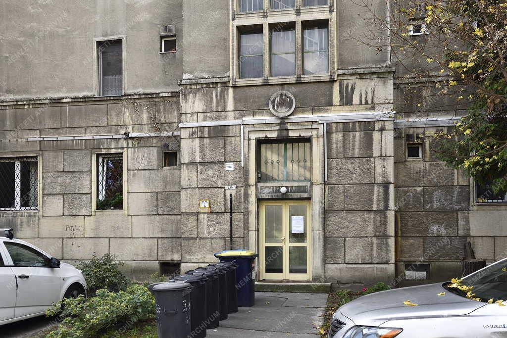 Városkép - Budapest - Kőbánya