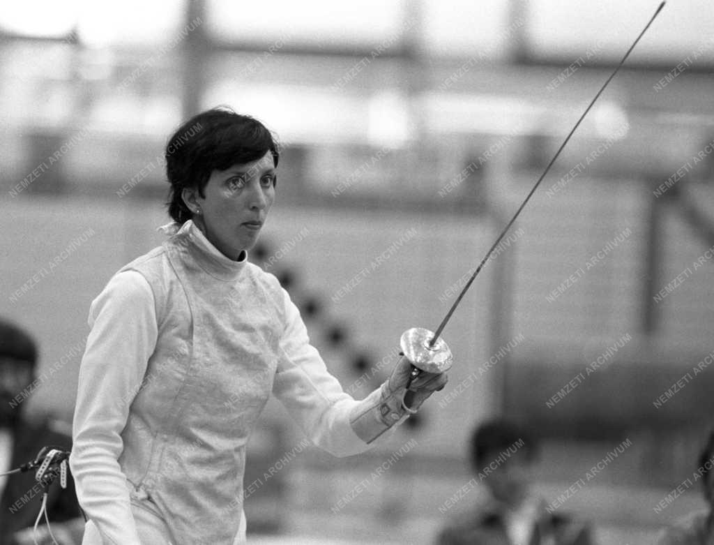 Sport - Nyári Olimpiai Játékok - Moszkva 