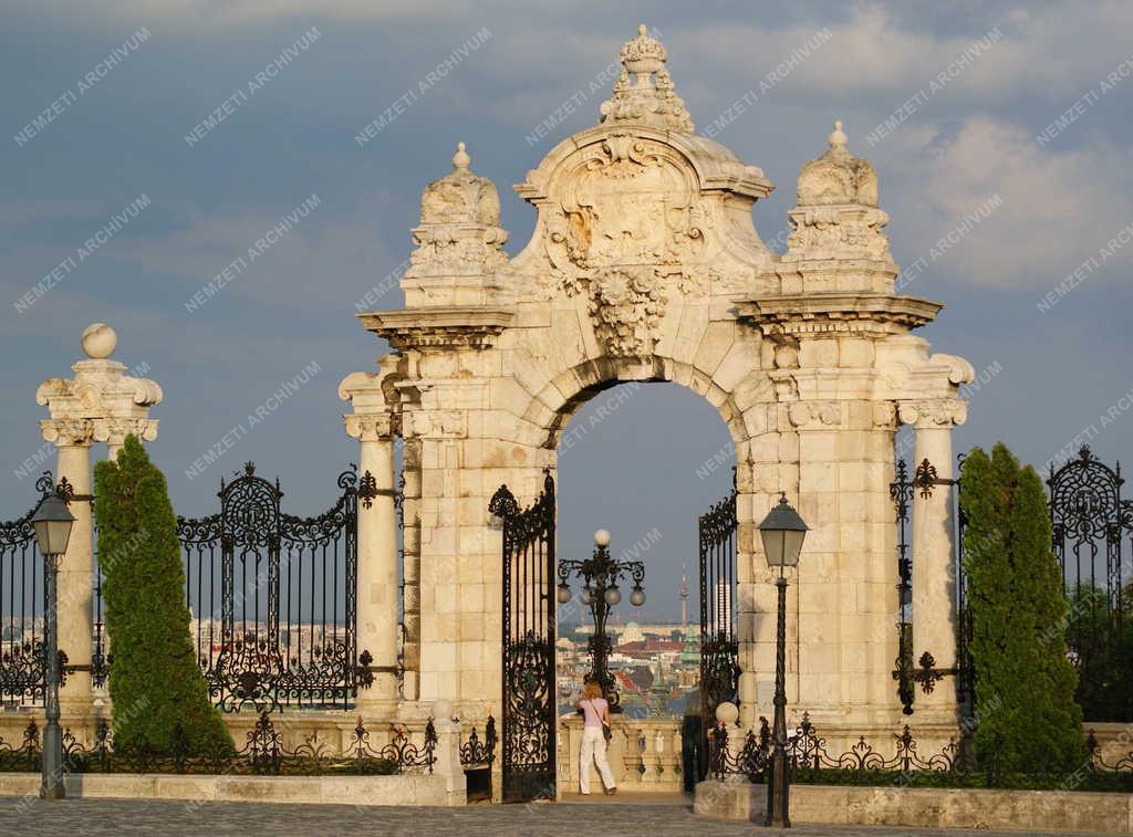 Budapest - Budavári Palota