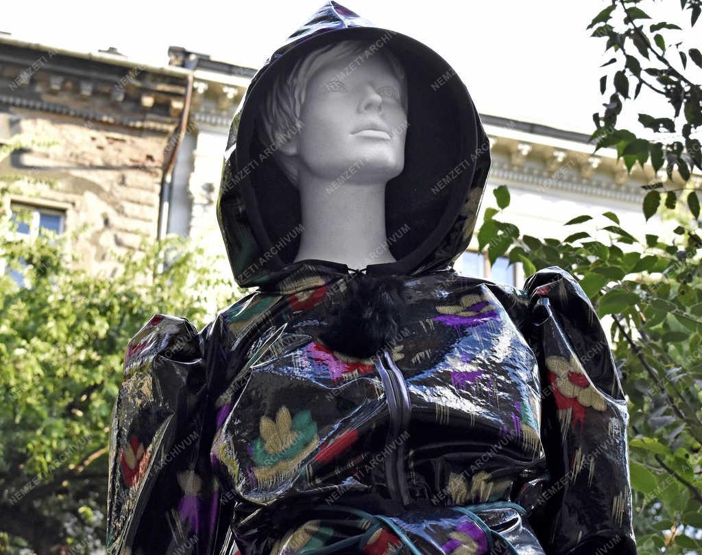 Kultúra - Budapest - Művészetek sugárútja