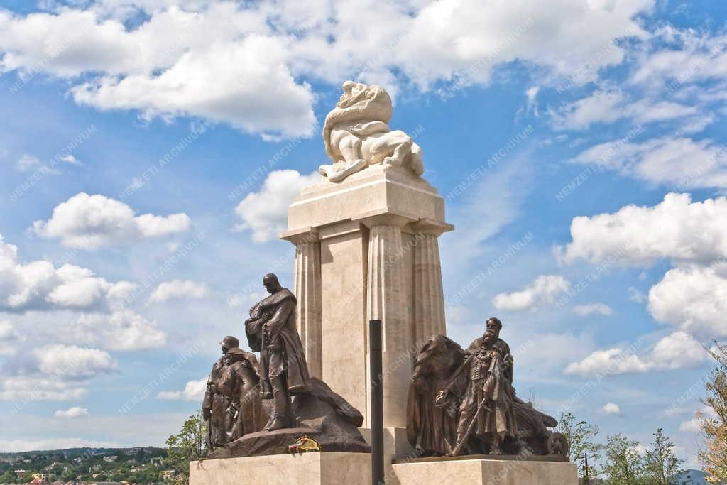 Műalkotás - Budapest - Gróf Tisza István szobra