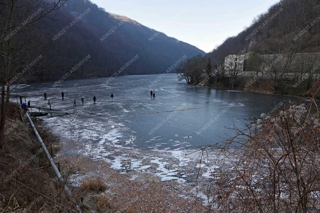 Természet - Miskolc - Hámori-tó