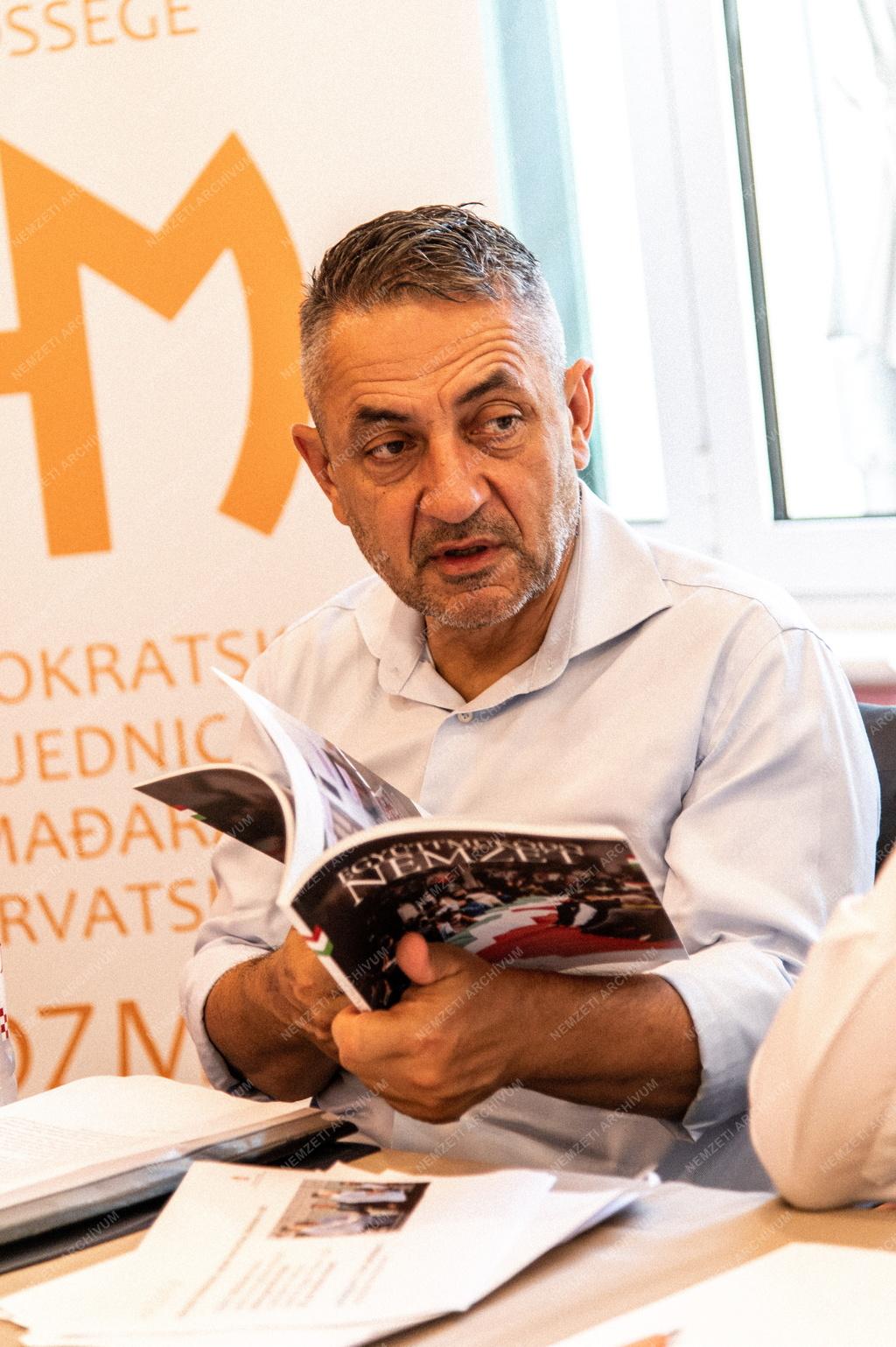 Közös nyilatkozatot fogadtak el Fiumei Fórum résztvevői