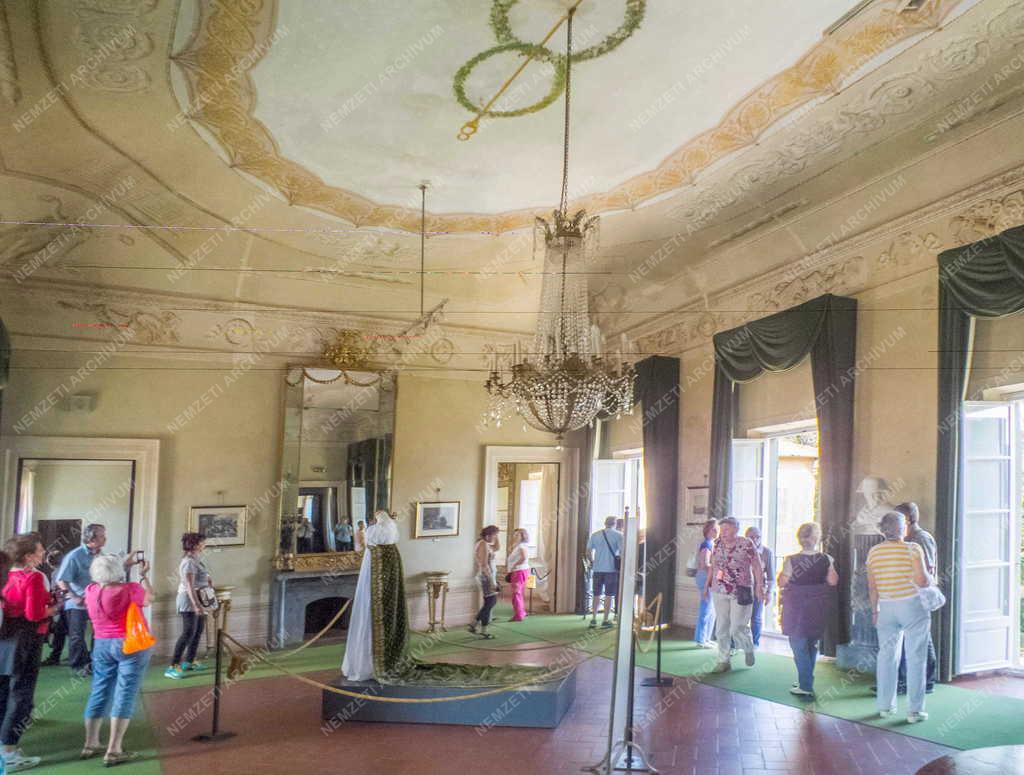 Épület - Portoferraio - Mulini palota