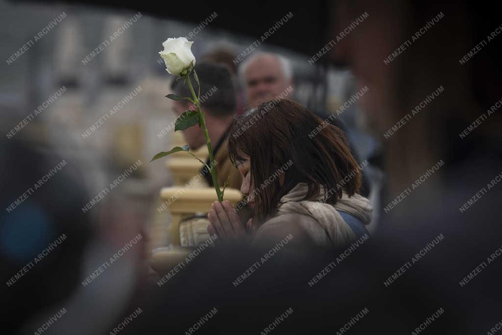 A 38. Magyar Sajtófotó Pályázat - Dombóvári Tamás 