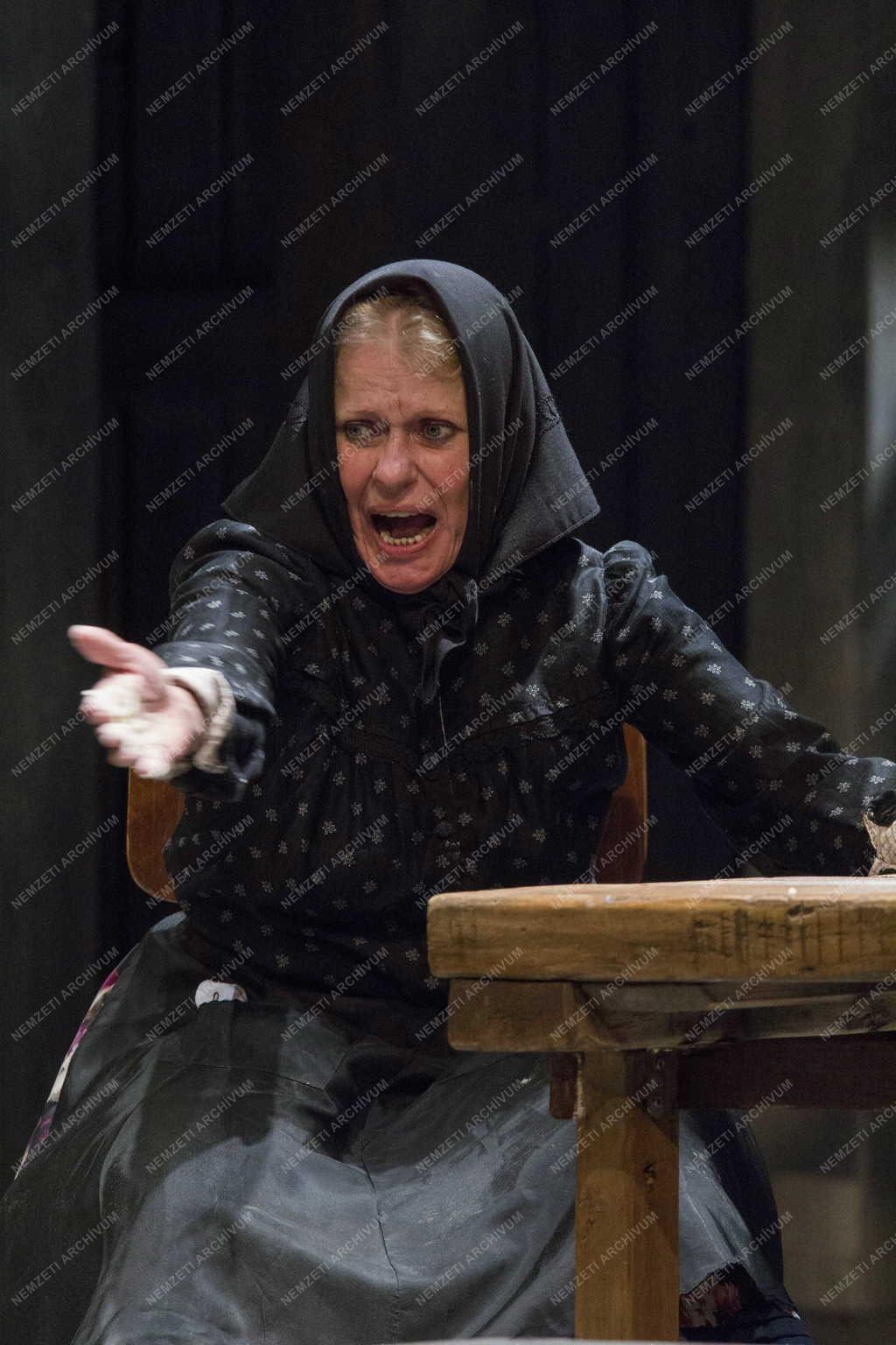 Kultúra - Budapest - Móricz Zsigmond: Sári bíró