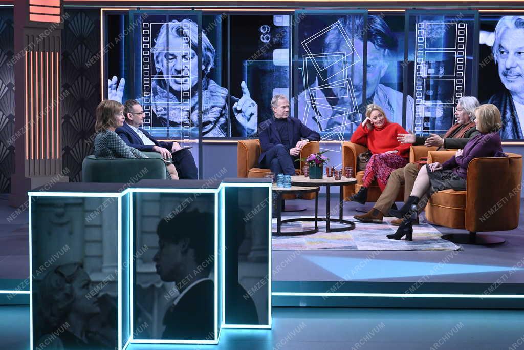 Televízió - Hogy volt?!