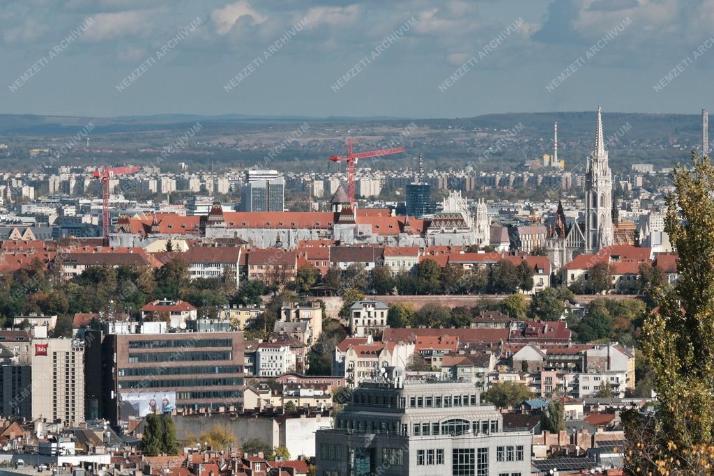 Városkép - Budapest