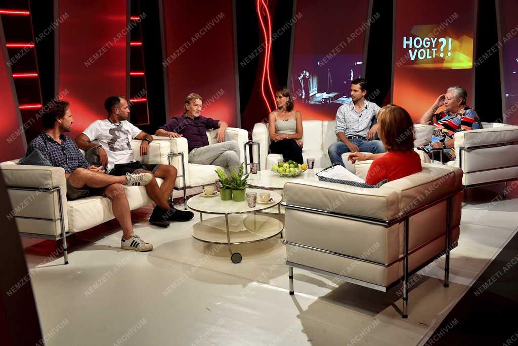 Televízió - Hogy volt?!