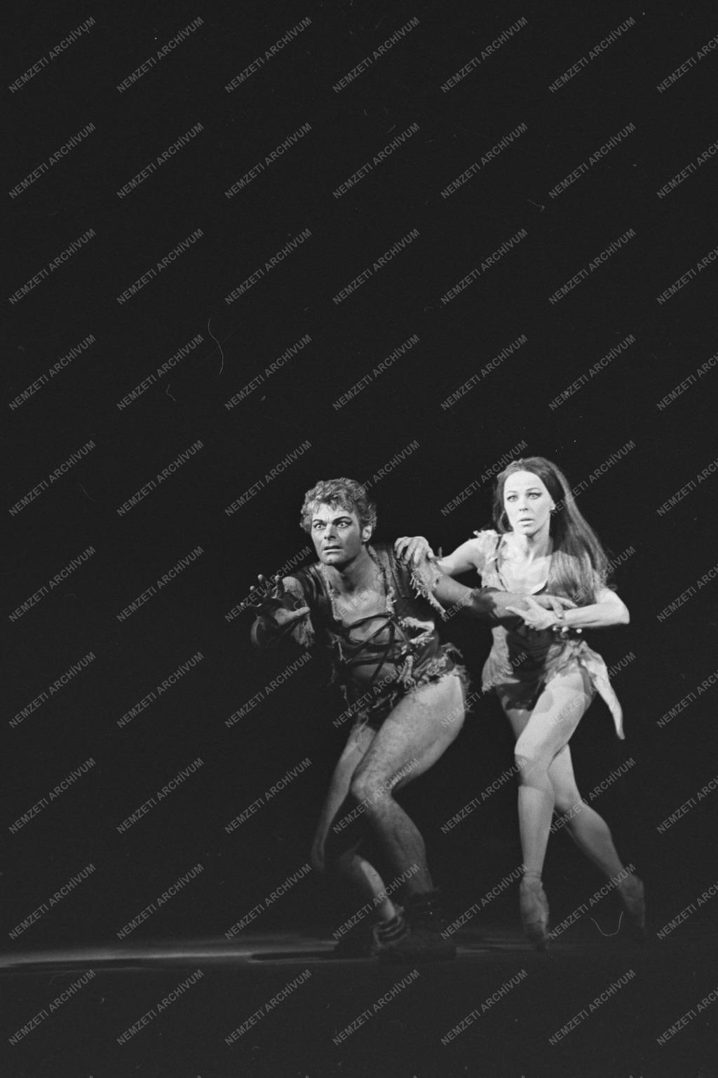 Kultúra - Balett - Hacsaturján: Spartacus
