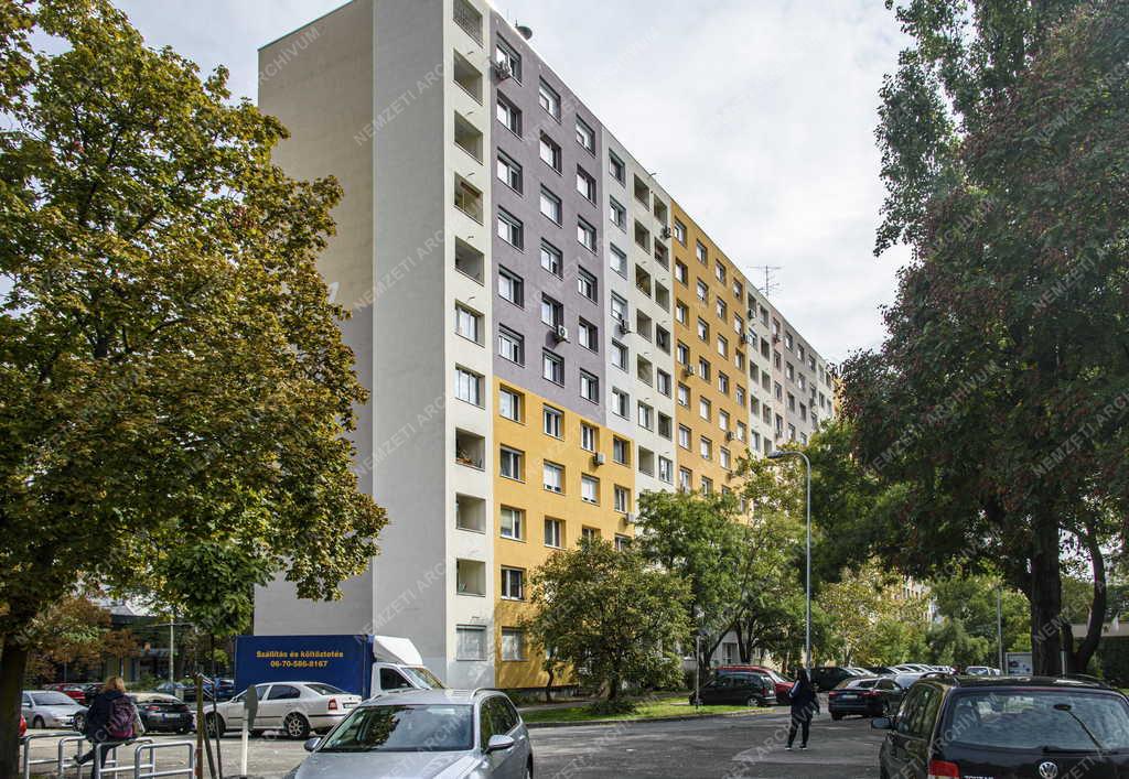 Városkép - Budapest - Újpalota