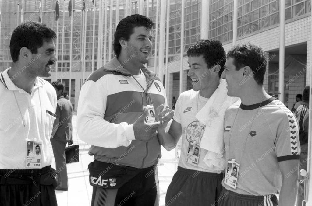 Sport - Nyári Olimpiai Játékok - Szöul