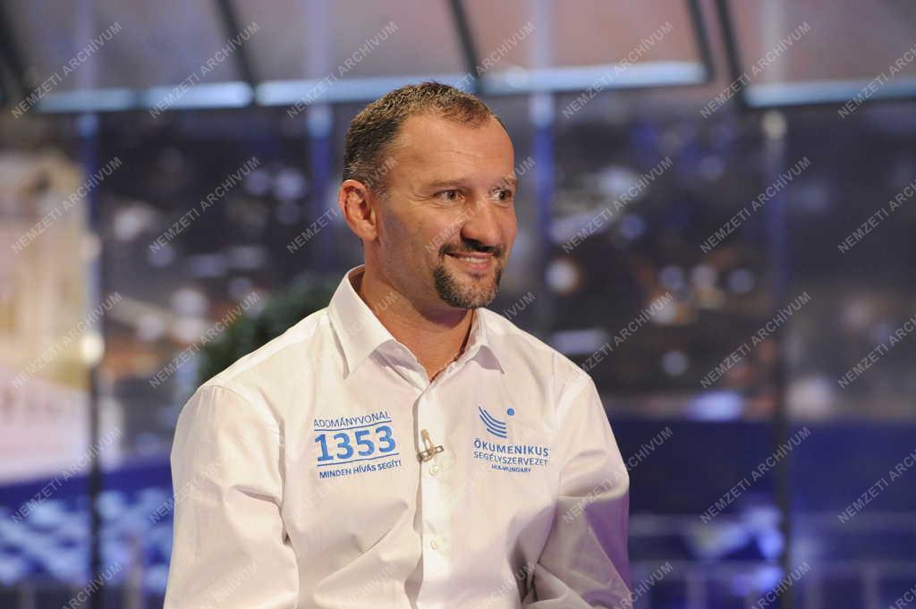 Televízió - DTK - D. Tóth Kriszta Show