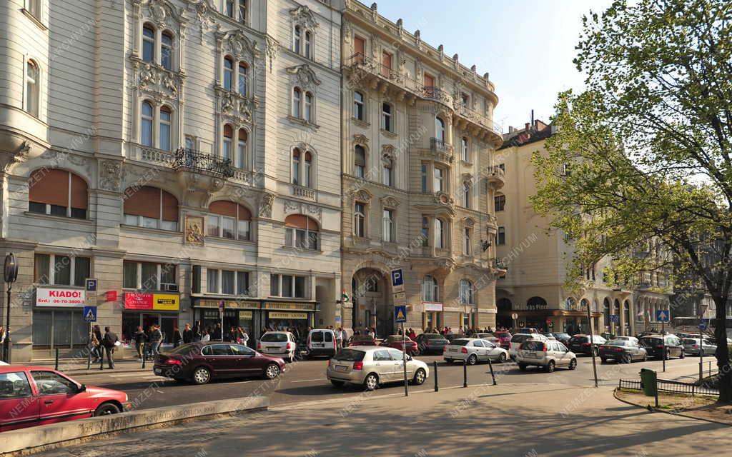 Budapest - Városkép