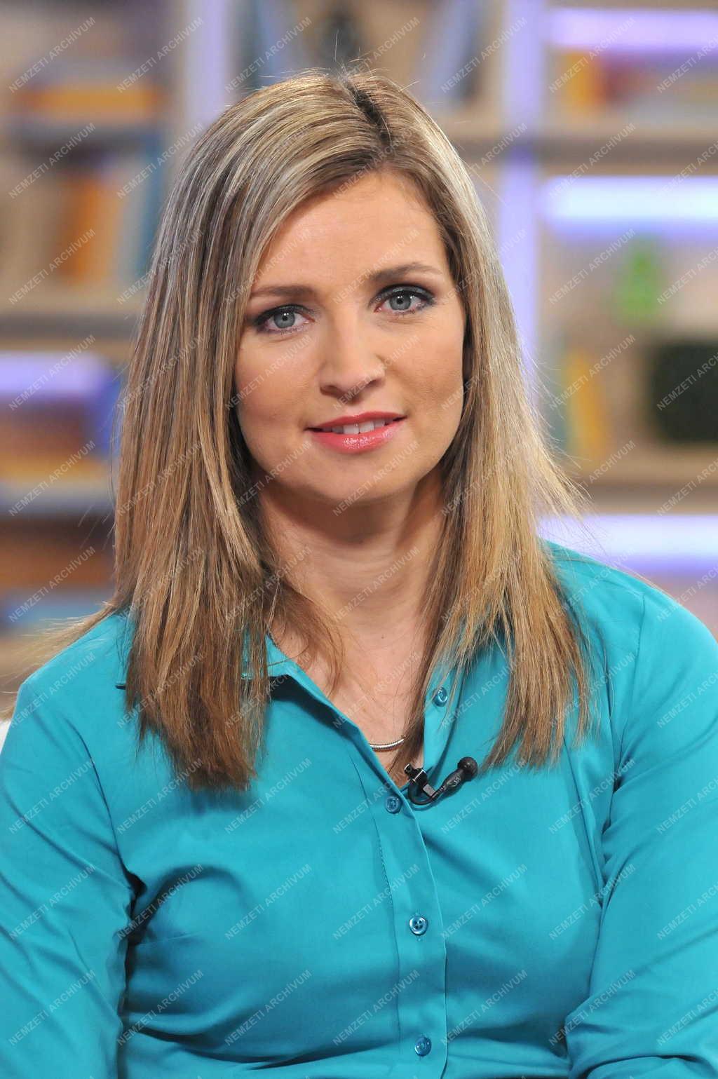 Kultúra - Televízió - Novodomszky Éva 