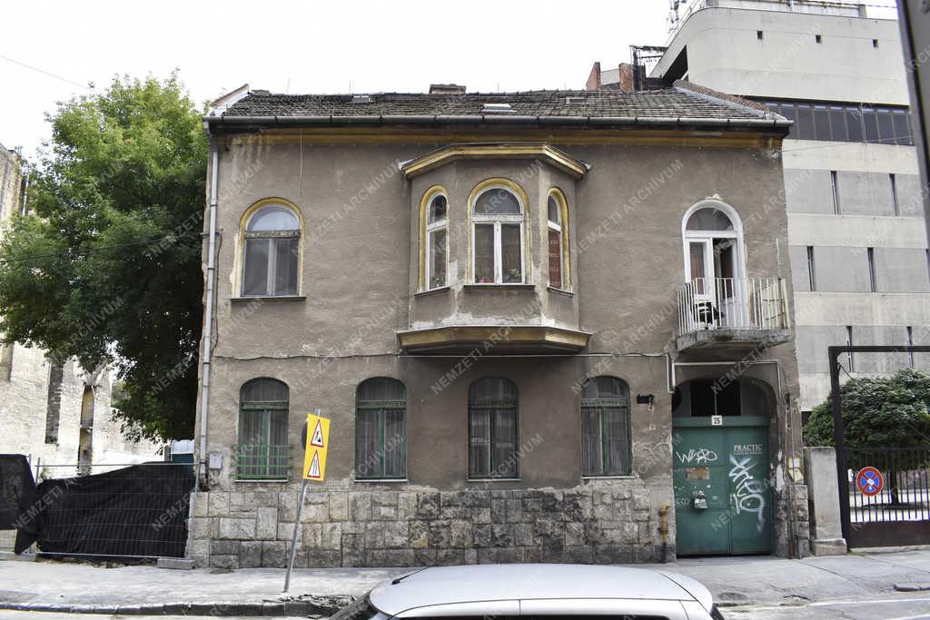 Városkép - Budapest - József utca