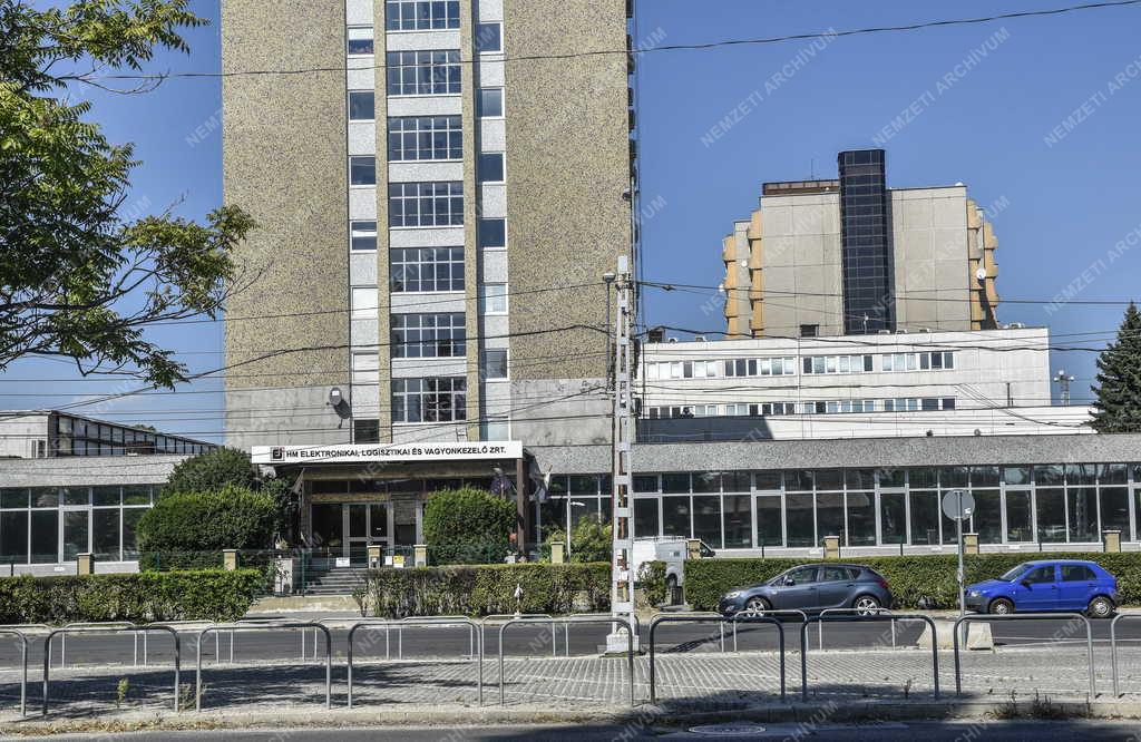 Honvédelem - HM Elektronikai, Logisztikai és Vagyonkezelő Zrt.