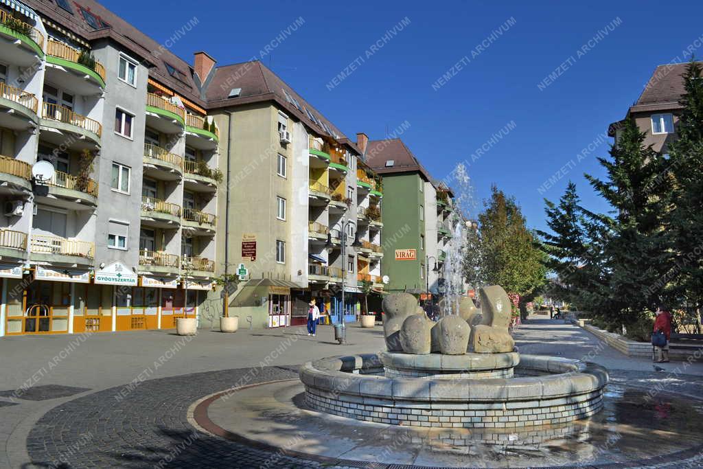 Budapest - Városkép