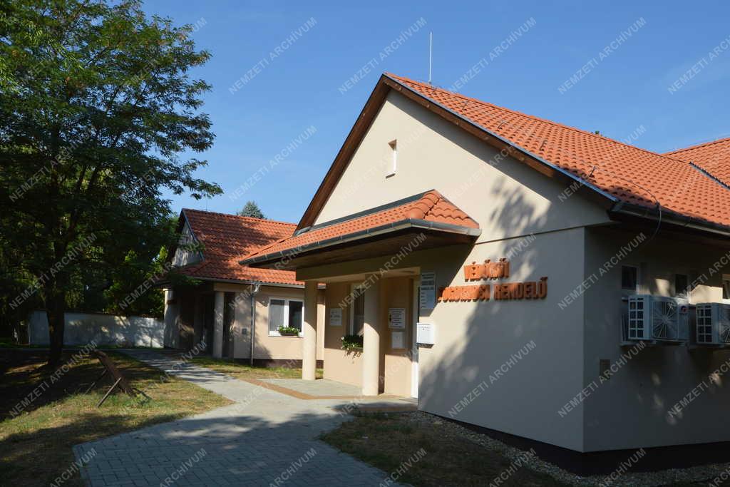 Egészségügy - Bugac - Védőnői Szolgálat és Fogorvosi Rendelő