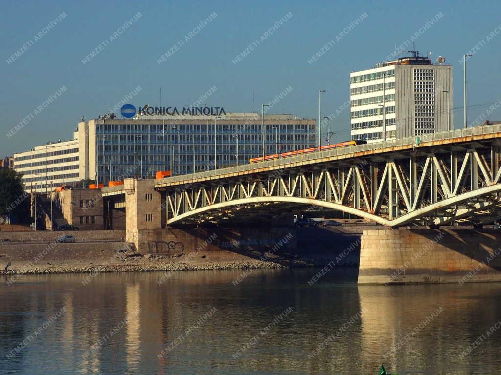 Budapest - Petőfi híd