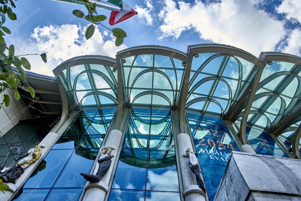 Kultúra - Budapest - Nemzeti Színház