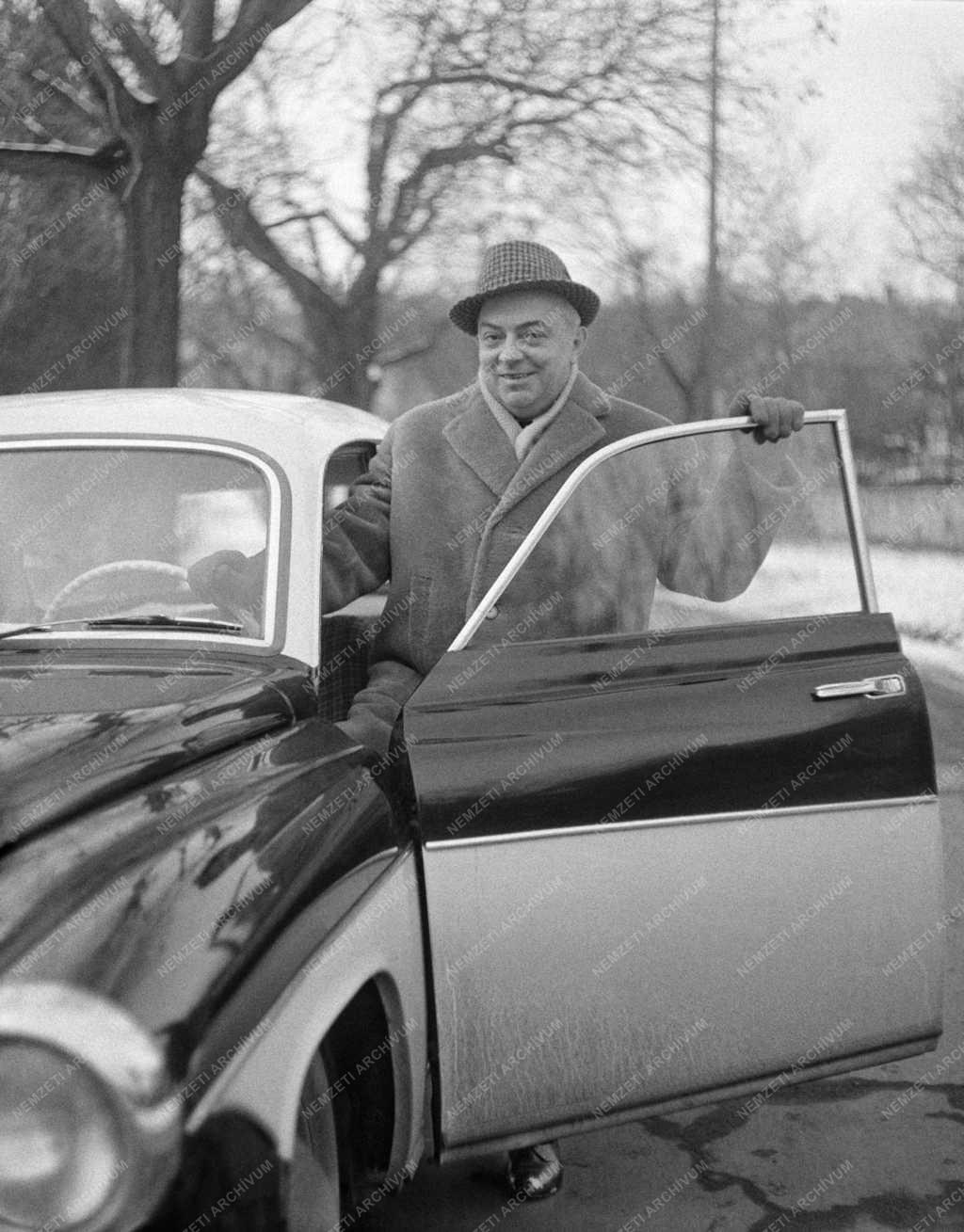 Kultúra - Feleki Kamill színművész