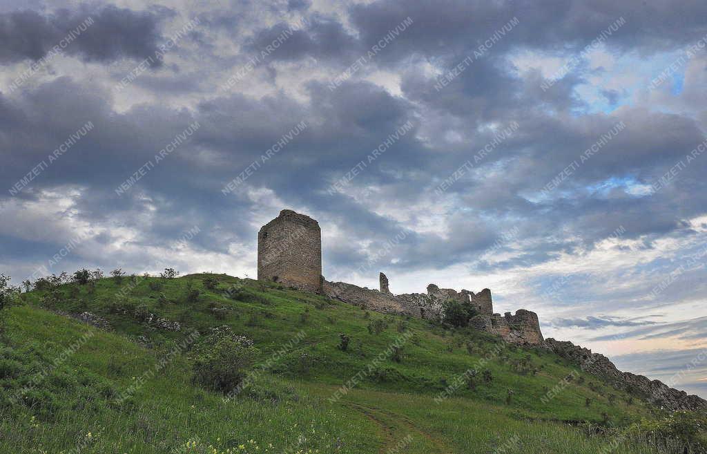 Épület - Torockószentgyörgy - A torockószentgyörgyi vár