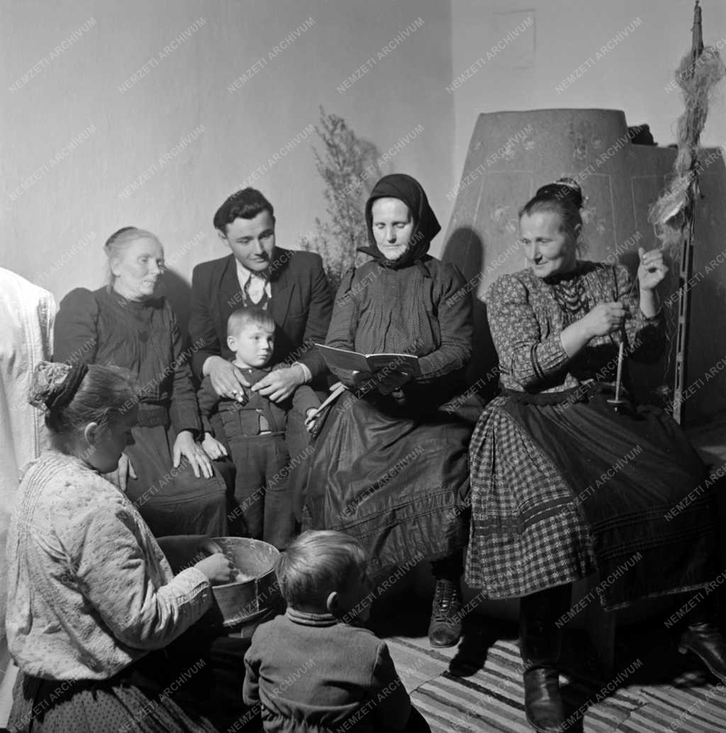 Társadalom - Falusi Béketanács