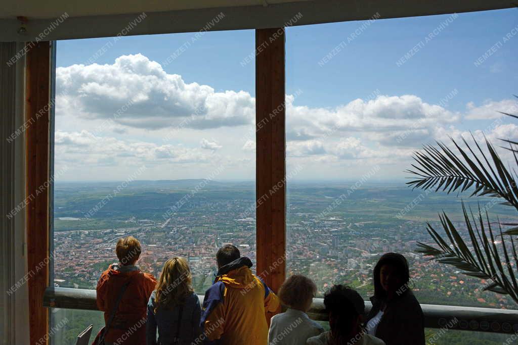 Városkép - Pécs - TV torony