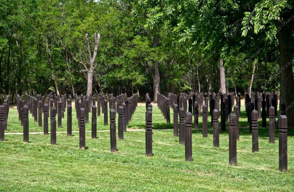 Nemzeti Emlékhely - Budapest - Új köztemető, 298-as parcella