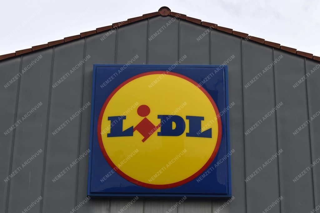 Kereskedelem - Piacvezető Magyarországon a Lidl élelmiszer-kereskedelmi hálózat