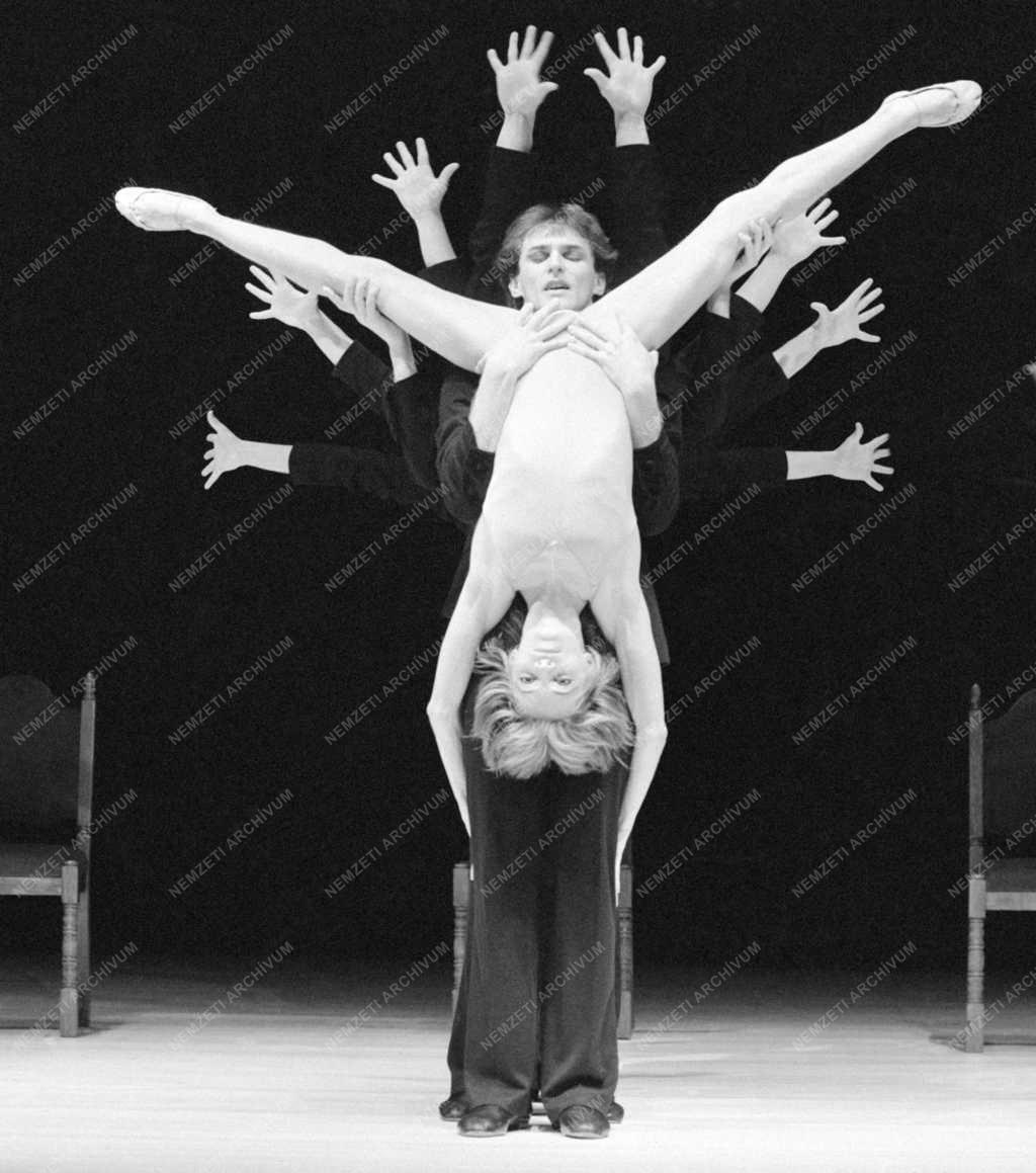 Kultúra - Győri Balett - Ravel: Bolero