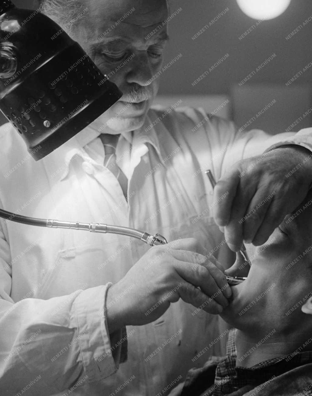 Egészségügy - Ipar - Szolnoki Járműjavító szakorvosi rendelő