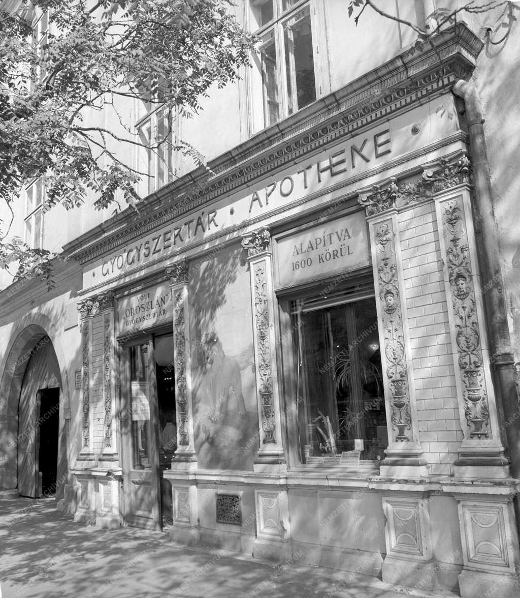 Városok – Soproni képek