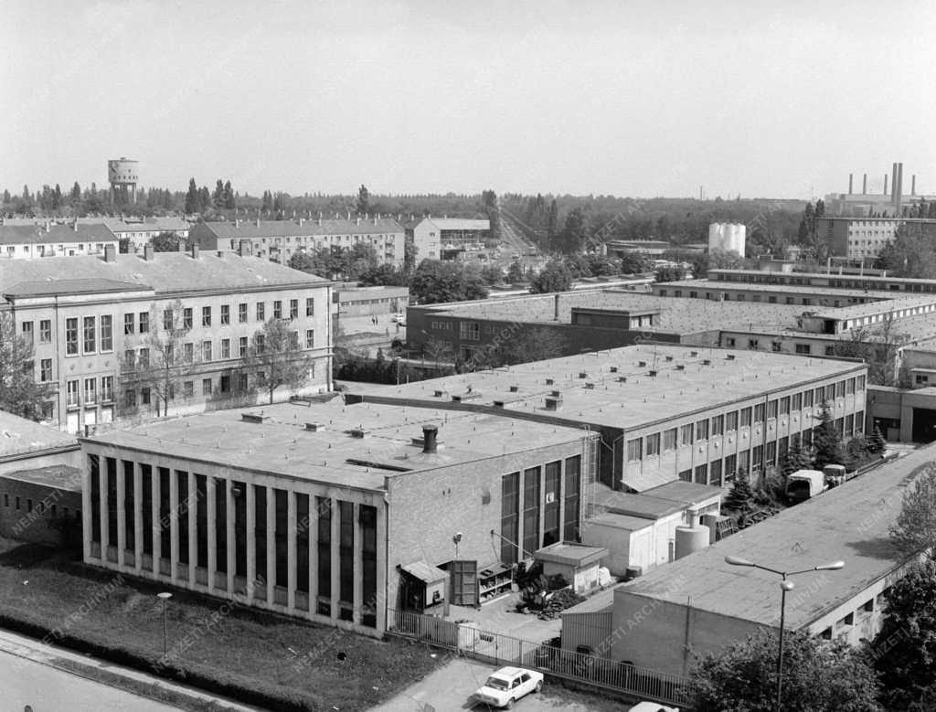 Dunaújváros - Városkép