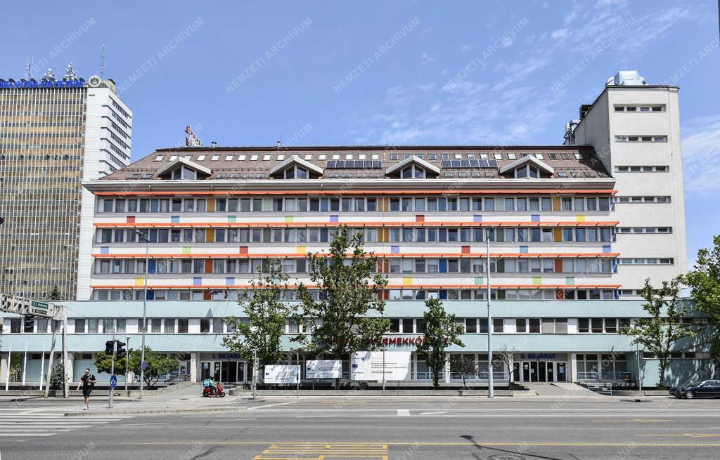 Egészségügy - Budapest - Heim Pál Országos Gyermekgyógyászati Intézet