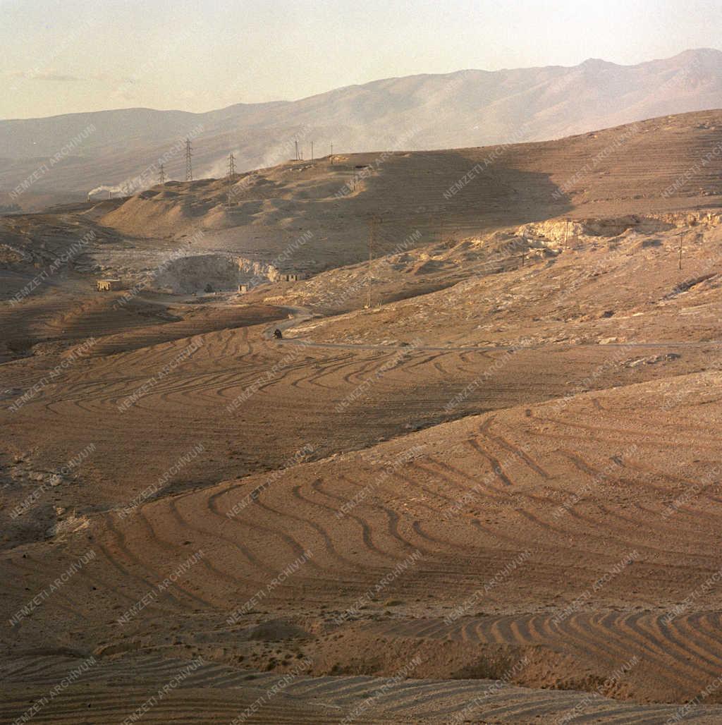 Tájkép - Irak