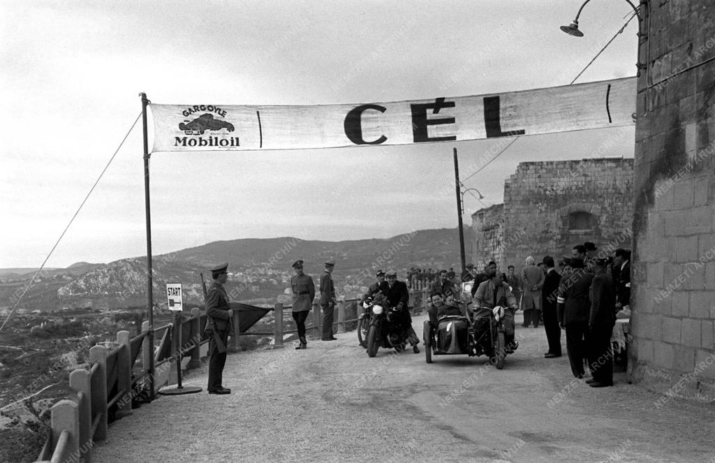 Sport - Motoros csillagtúra 