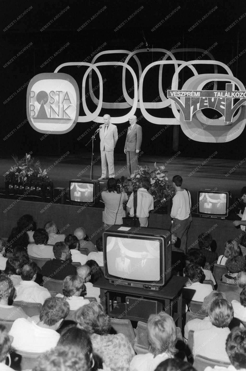 Kultúra - 19. Veszprémi TV-találkozó