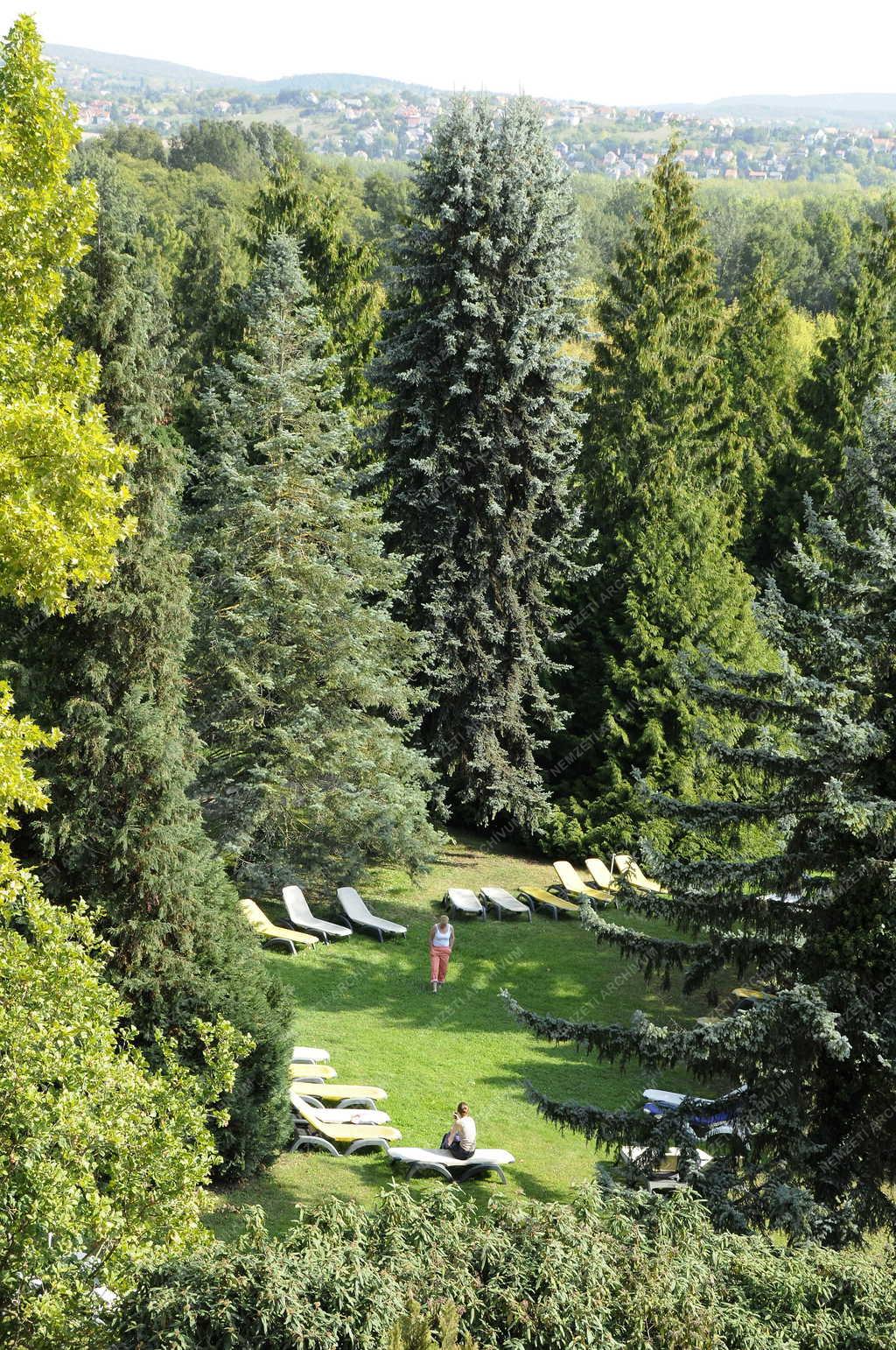 Hévíz - Thermal Hotel Aqua