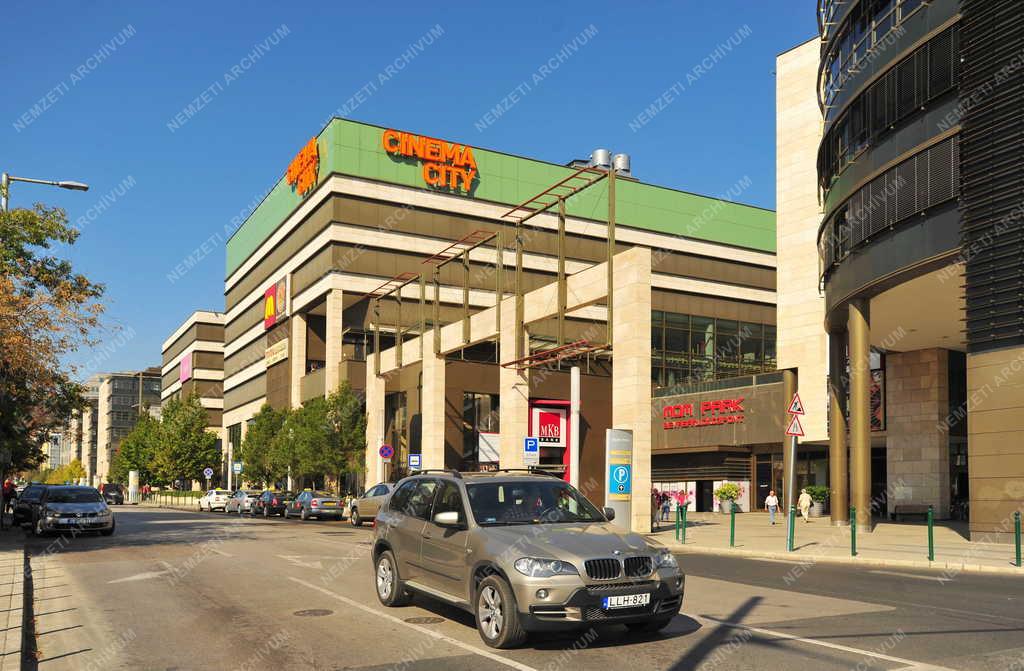 Budapest - Városkép