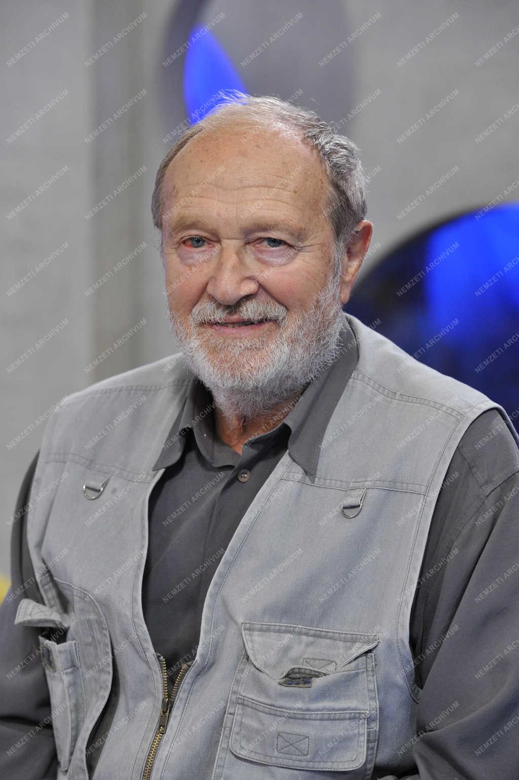 Televízió - Juhász Árpád geológus