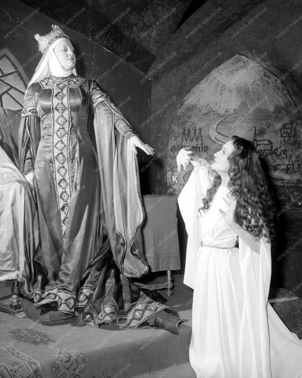 Kultúra - Színház - Katona József: Bánk bán