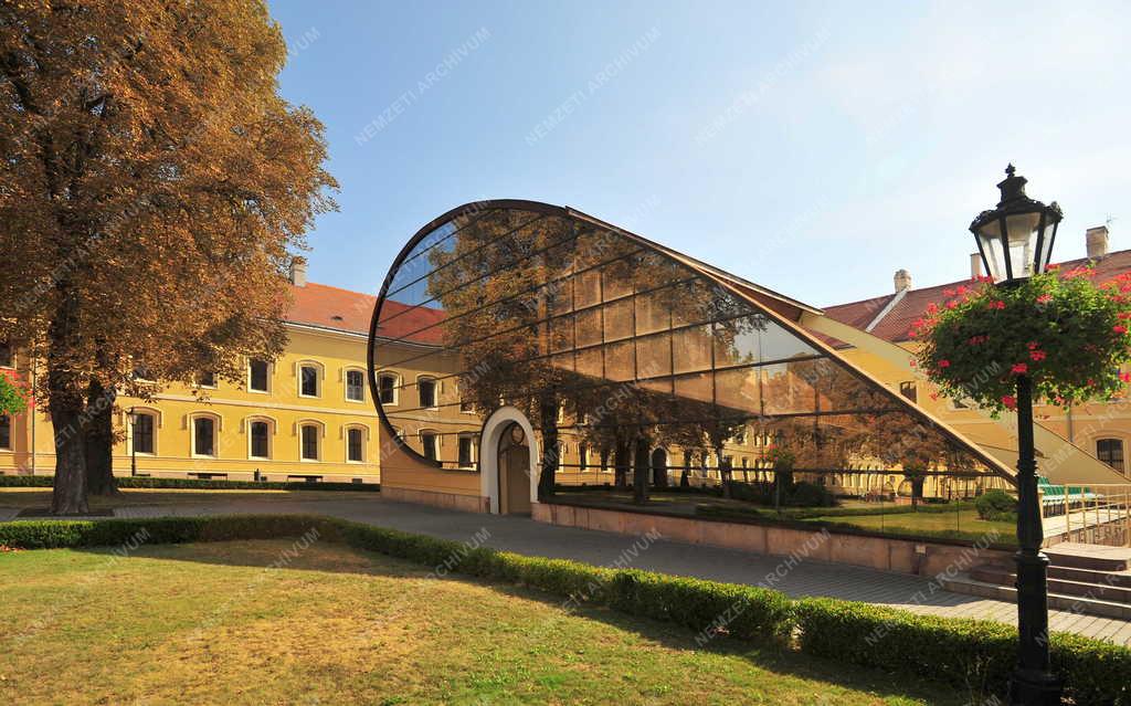 Révkomárom - Városkép