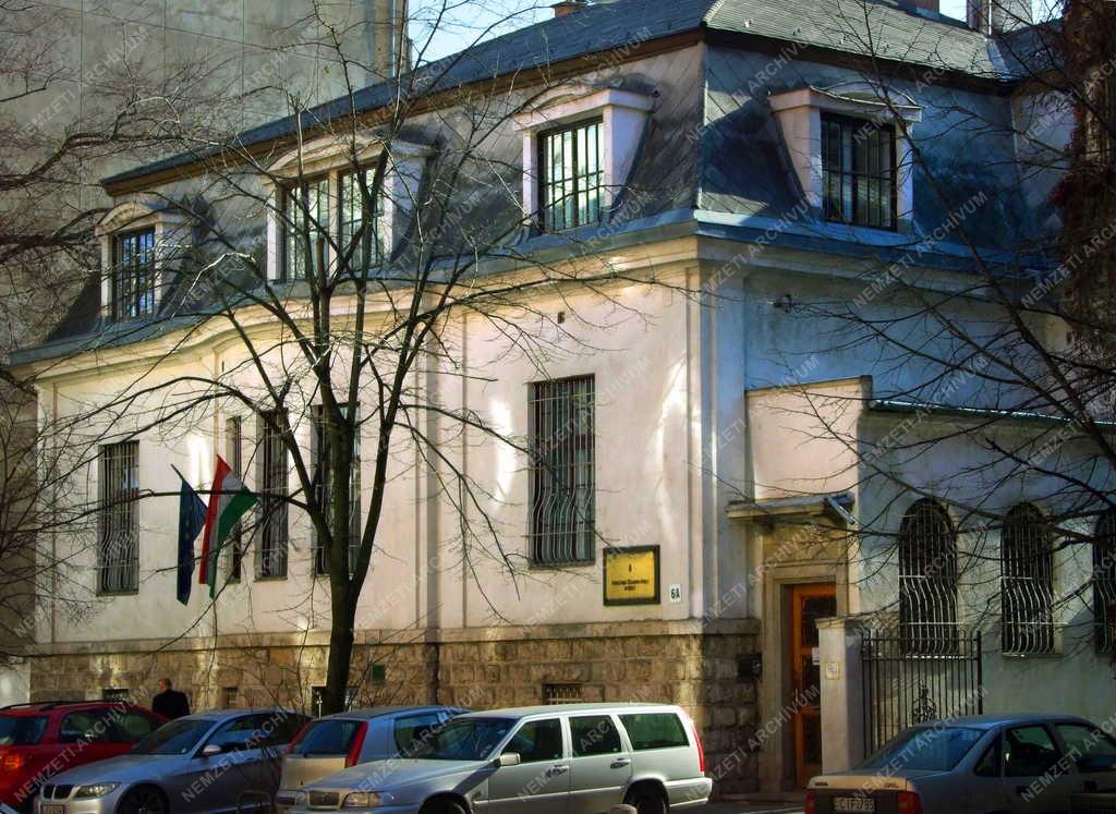 Budapest - Kriminológiai Intézet